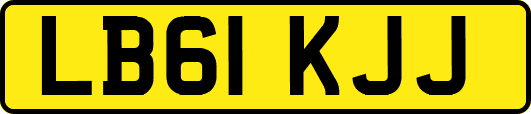LB61KJJ