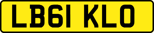 LB61KLO
