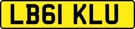LB61KLU