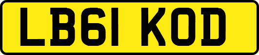 LB61KOD