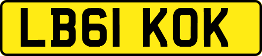 LB61KOK