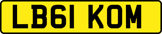 LB61KOM