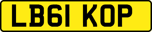 LB61KOP