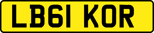 LB61KOR