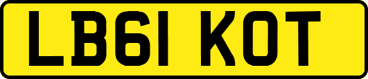 LB61KOT