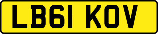 LB61KOV