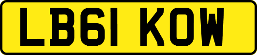 LB61KOW