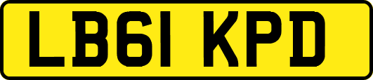 LB61KPD