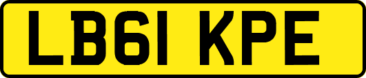 LB61KPE