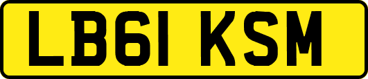 LB61KSM