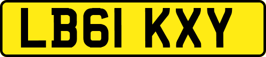 LB61KXY