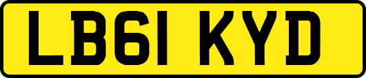 LB61KYD