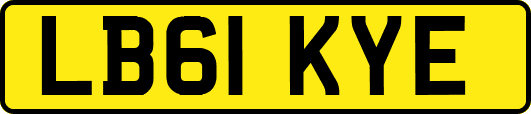 LB61KYE