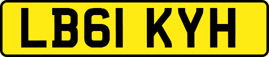 LB61KYH