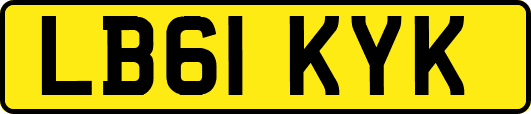 LB61KYK