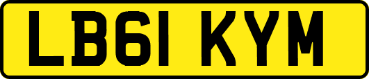 LB61KYM