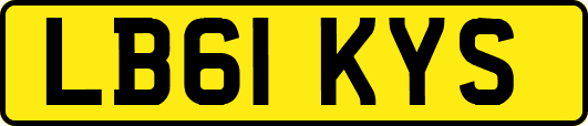 LB61KYS