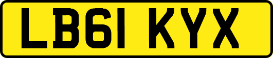 LB61KYX