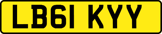 LB61KYY