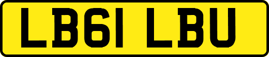 LB61LBU