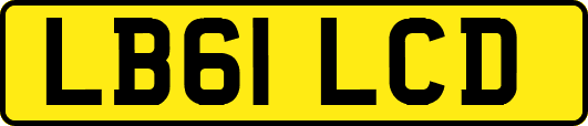LB61LCD