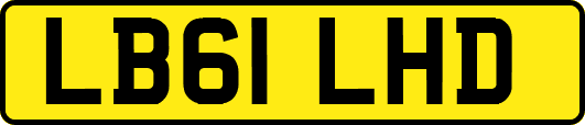 LB61LHD