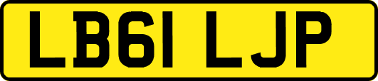 LB61LJP