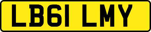 LB61LMY