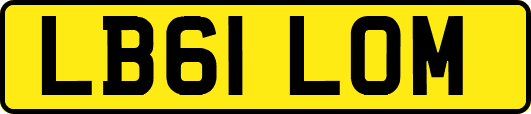 LB61LOM