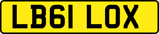 LB61LOX