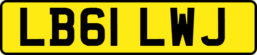 LB61LWJ