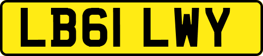 LB61LWY