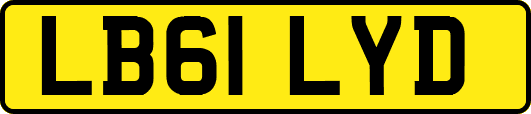 LB61LYD