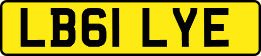 LB61LYE