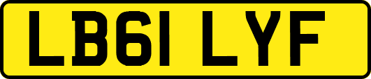 LB61LYF