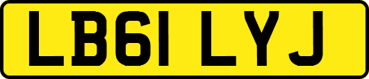 LB61LYJ
