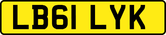 LB61LYK
