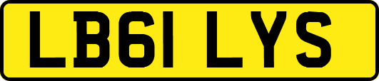 LB61LYS