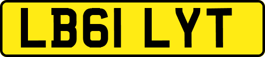 LB61LYT
