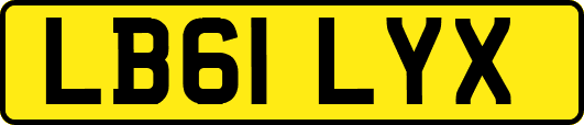 LB61LYX