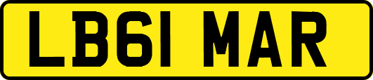 LB61MAR