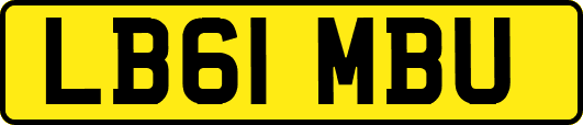 LB61MBU