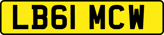 LB61MCW
