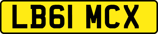 LB61MCX