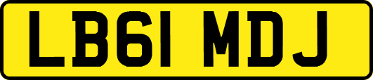 LB61MDJ