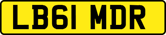 LB61MDR
