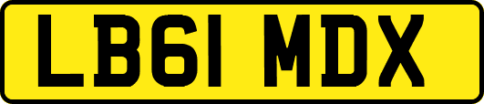 LB61MDX