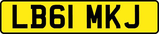 LB61MKJ