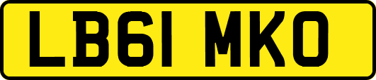 LB61MKO