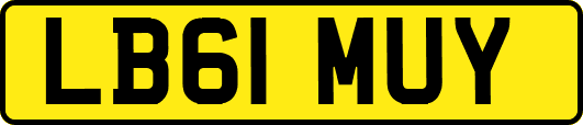 LB61MUY
